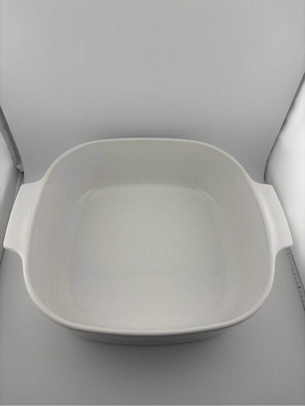 Corningware porcelain casserole